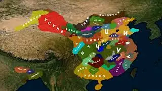 Кто самый сильный в древнем Китае (Age of civilization II)