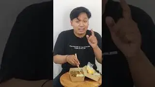 cobain bakmi yamin pedas #short #asmr #mukbang
