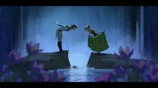 Love Is An Open Door (Cover)