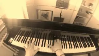 Gabrielle Aplin: Letting You Go Piano Cover