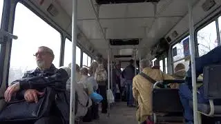 ЛиАЗ 5256.00 Н 757 ЕН 68 Тамбов Маршрут №10