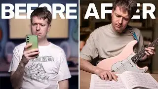 The Perfect Practice Routine For Busy Math Rock Guitarists