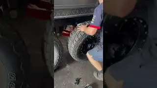 FIRST CARAVAN MODS ! Methods & Toyo Tyres.