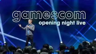 AO VIVO: GAMESCOM 2026 - Todos os MAIORES anuncios!