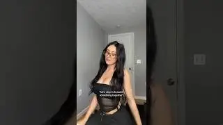 “let’s stay in & watch something together” | #shorts #tiktok #trend