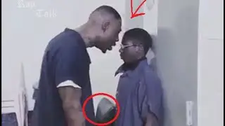 13-ЛЕТНИЙ ЧЛЕН БАНДЫ BLOODS В ТЮРЬМЕ CRIPS