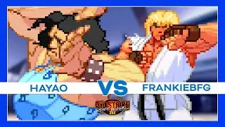 EVO MOMENT #38 ANIMATED HIGHLIGHTS