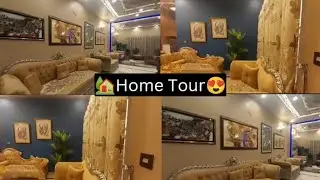 Home Tour Thorra Thorra 👀 | Emi Khan Officials