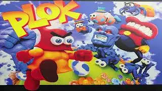 Super Mario World 2 Yoshi's Island - Athletic (Plok Soundfont)