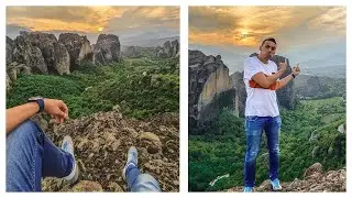 Mi-e FRICA de INALTIME ! Si totusi a trebuit sa FILMEZ - Vlog 1015