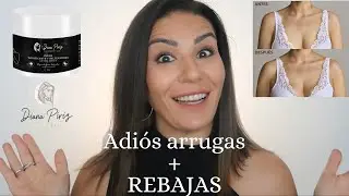 Di Adiós a las ARRUGAS + REBAJAS - Lanzamiento Tonificante Lifting Effect