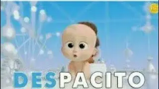 boss baby despacito song cover 2020 Luis funsi song