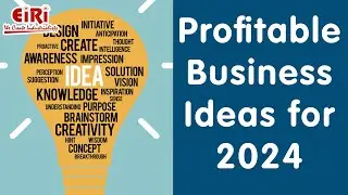 Profitable Business Ideas for 2024