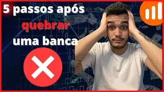 QUEBREI MINHA BANCA