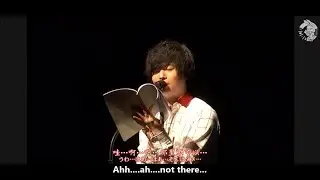 [ENG] Saito Soma's sleep moans (EARPHONES RECOMMENDED!!!)