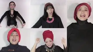 HMRR - Tersenyumlah Ibu Pertiwi