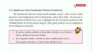10th Maths Example 2.7 to 2.10 | Numbers and Sequences | in Tamil | @kalvikalam
