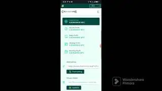 10$ PER DAY HUGE P2E LOO #INFI WITHDRAW.. ##btc #bnb ##usdt