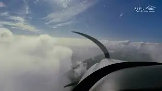 Playing with the clouds