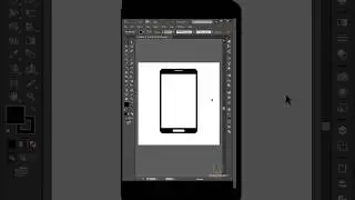 Membuat Gambar Smartphone #logo #art #graphicdesign #designstyle