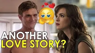 BAD NEWS! Caitlin Snow in Love With Ralph Dibny? Danielle Panabaker Speaks On Romance!