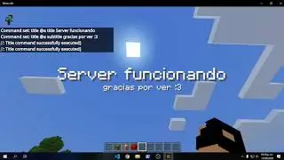 Convierto una pc vieja en un server de minecraft