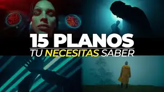 15 Planos Que Convierten TODO CINEMATOGRÁFICO