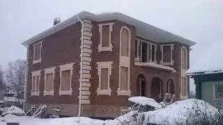 облицовочная работа в Ярославле 2016