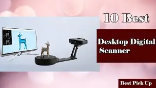 ✅ 10 Best Desktop Digital Scanner New Model 2022