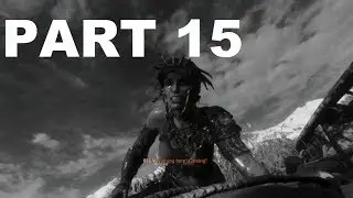 METRO EXODUS Walkthrough Part 15 - The Taiga [ get to the dam ]