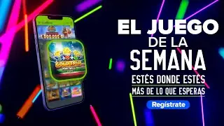 El JUEGO DE LA SEMANA en CODERE | GOLD TRIO FOOTBALL