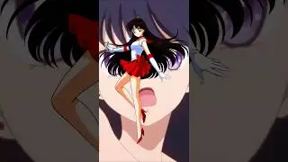 Если бы Сейлор Марс попала в пвп игру ✨