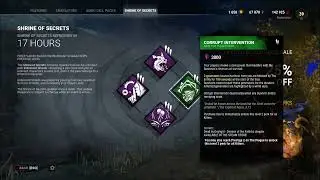 Doing stupid things in the Shrine of Secrets - Dead by Daylight