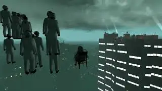 GMOD - Scientists FEAR Houndeyes