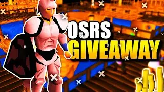 Old School Runescape Giveaway 2021 | OSRS GIVEAWAY