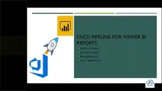 Azure DevOps for Power BI | CI-CD for Power BI | 