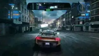 Blur PC Online Gameplay