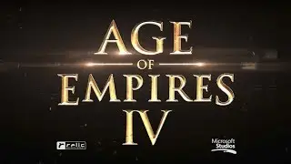 NEW Age of Empires IV Gameplay Update 2021 (full in-game footage)