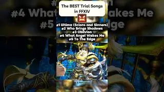 The Best Boss Fight Song in FFXIV #ff14 #finalfantasy #animemusic #ffxiv