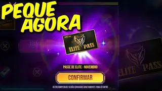 EVENTO MELHOR DE OITO FREE FIRE COMO PEGAR O PASSA BARATO!