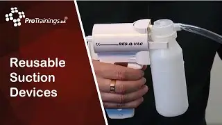 Reusable Suction Devices