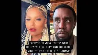 Diddy’s Ex, Misa Hylton, Speaks on Cassie’s Abuse, Says Diddy Needs “Help” & Video Triggered Her