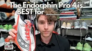 FULL REVIEW: Saucony Endorphin Pro 4 (Differing Opinions!)