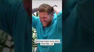Behzinga takes body shot from KSI… #shorts #youtubeboxing #ksi #jakepaul #loganpaul #deji #sidemen