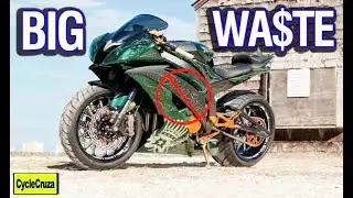 Why You Should NOT Mod a NEW Motorcycle | CycleCruza