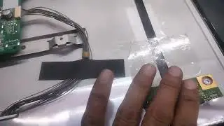 LG 22LN4105-TA LED BACKLIGHT ON TIME ON OFF PROBLEM REPAIR BYE BALAJI SERVICES KANPUR #shorts