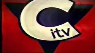 CITV on ITV1 ident 2006-2007