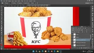 How to Design KFC Event Coupon