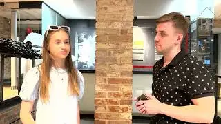 Интервью с Василисой Царской