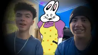 Tai Reacts Returns - The Marx & Rhubarb Series (Tai Vid)
